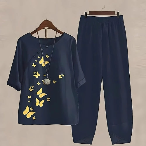 Alessia | Comfortable Two Piece Set