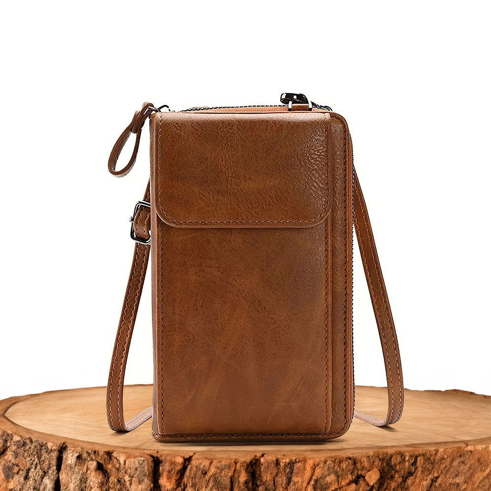 Grace Chic Compact | Classic Handbag