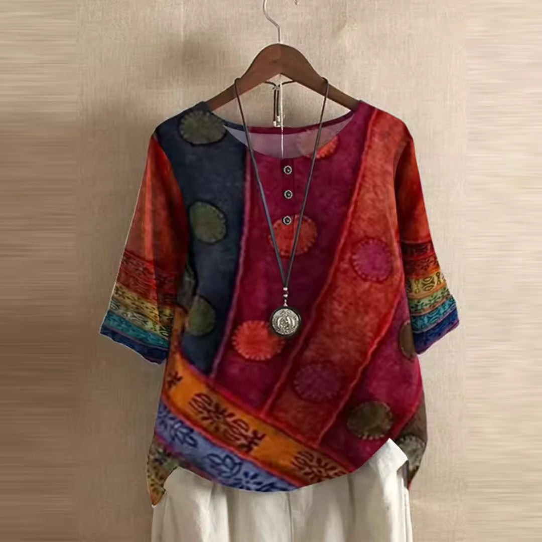 Christina Comfortable Top
