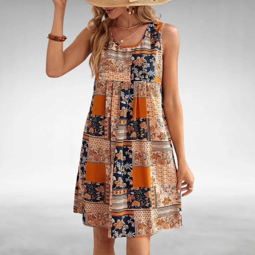Claire | Boho Style Dress