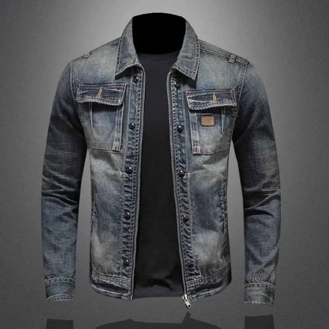 Mick | Classic denim jacket