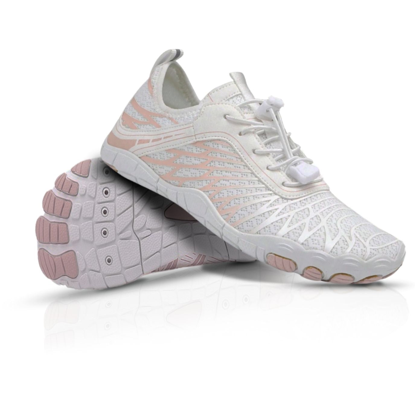 Evelyn | Universal Barefoot Shoe