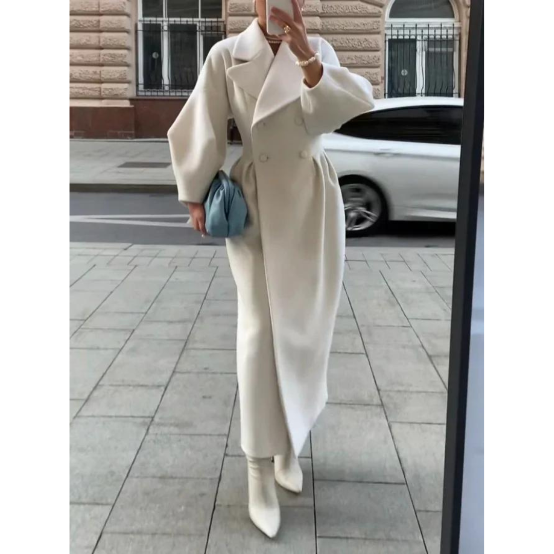Senna - Elegant Ladies Coat