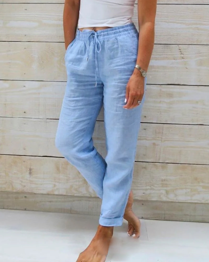 Margaret | Elegant Women's Pants