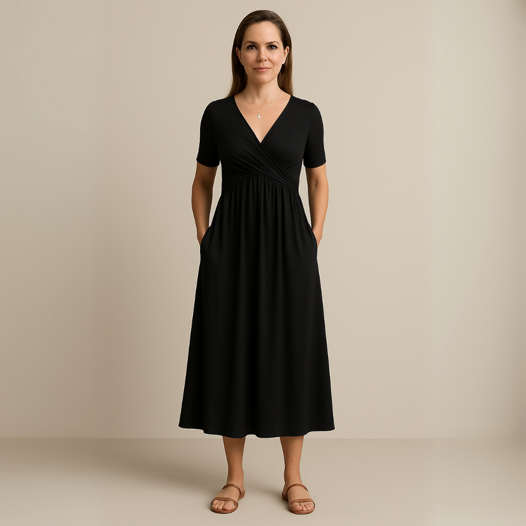 Hannah | Maxi Dress
