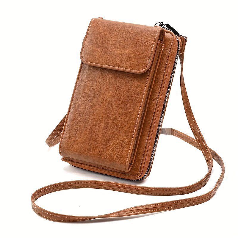 Grace Chic Compact | Classic Handbag