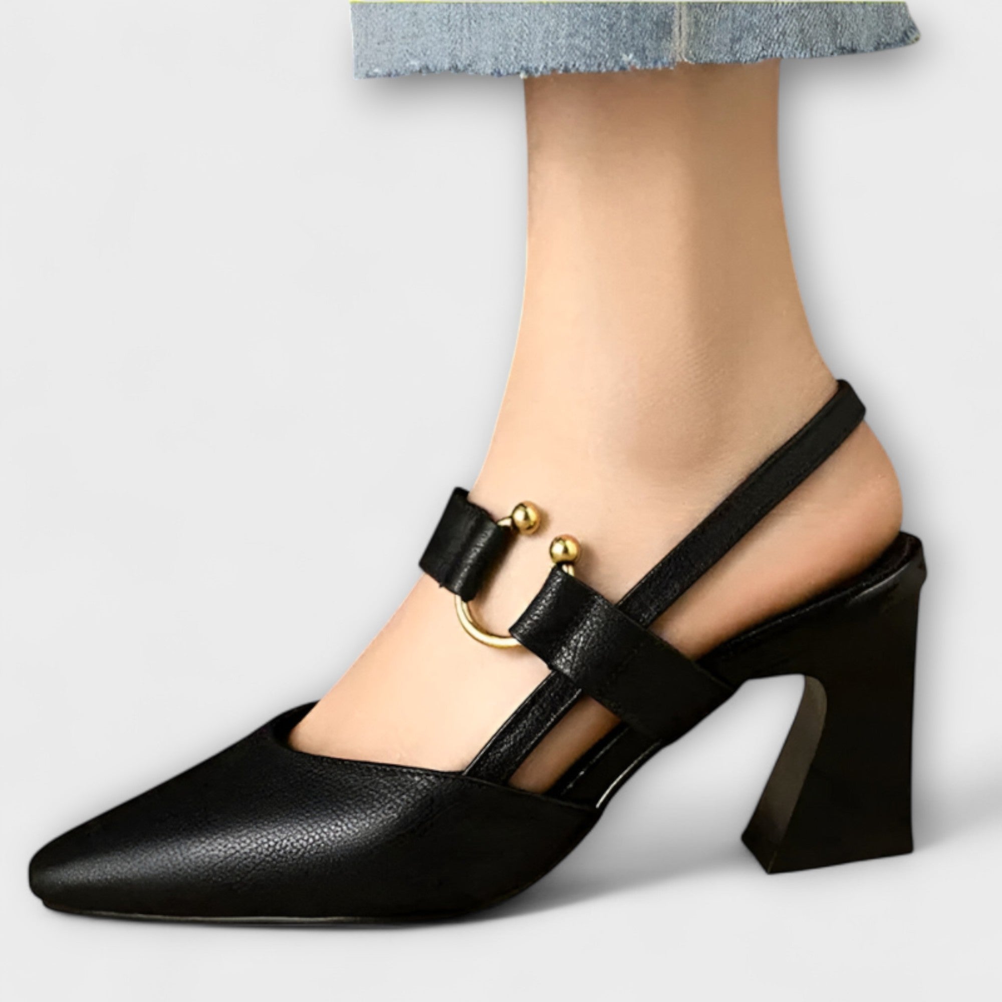Courtney - heels