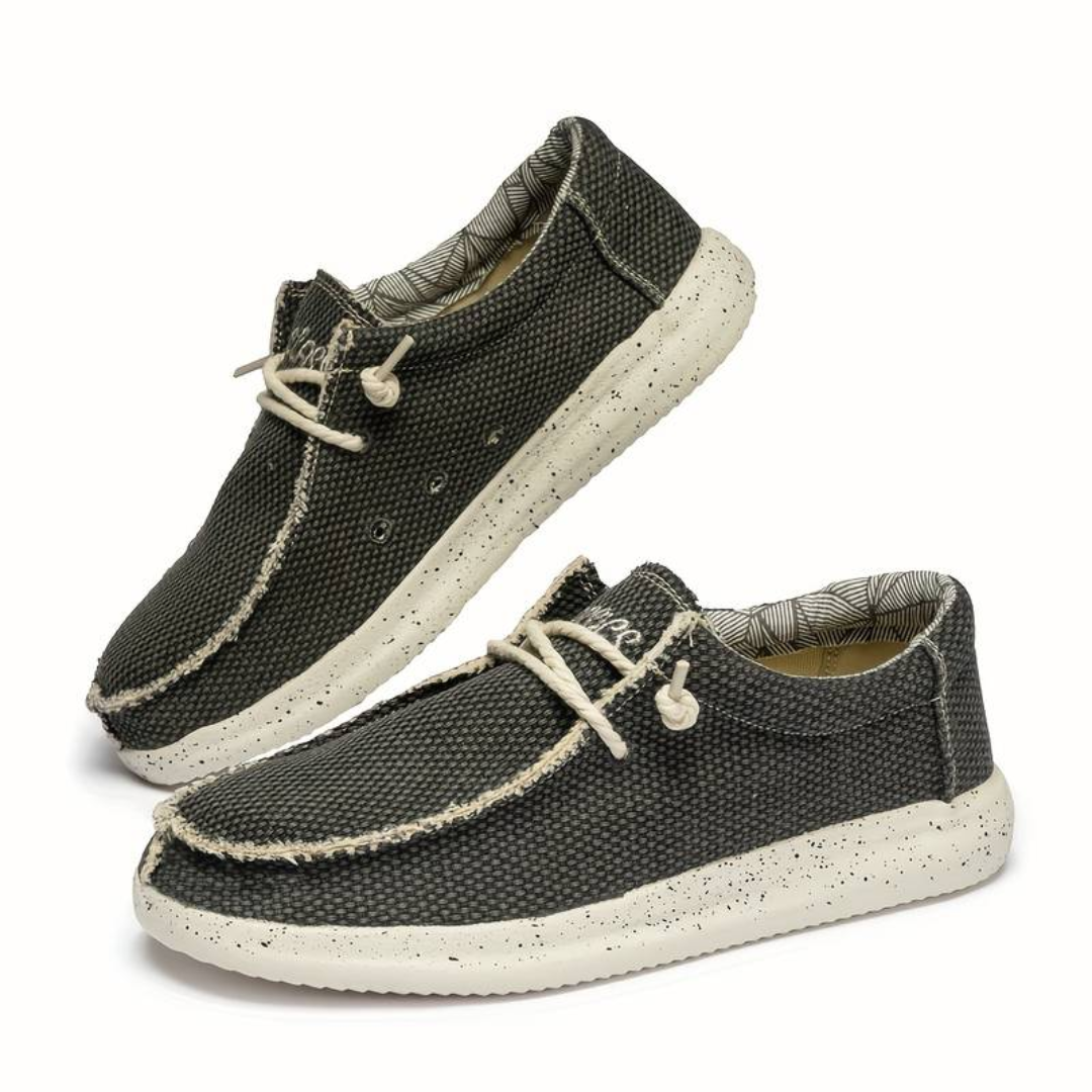 Caleb - Soft Feather-light Comfort Shoes