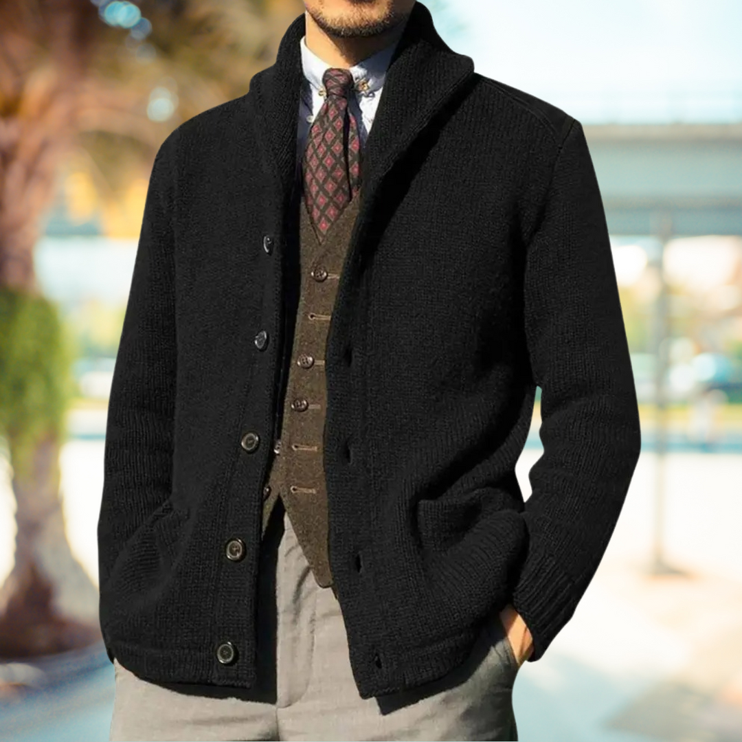 William - Stylish Comfy Sweater