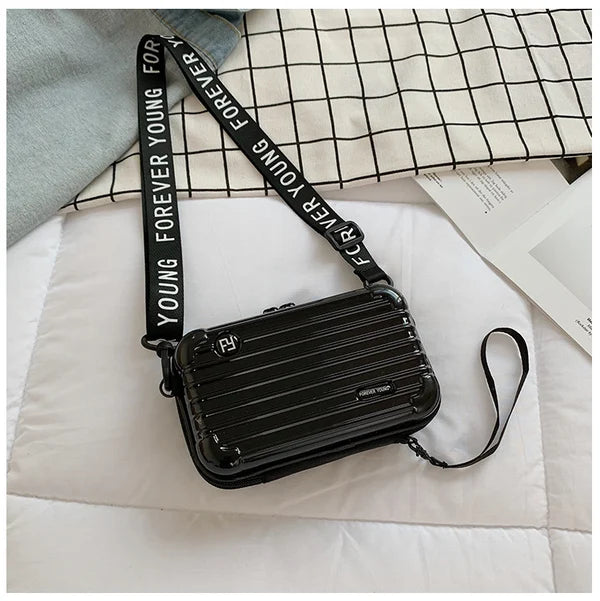 Celene - Stylish Mini Travel Suitcase