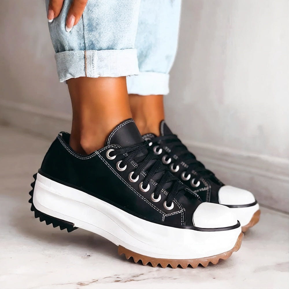 Ryder | Platform Sneakers