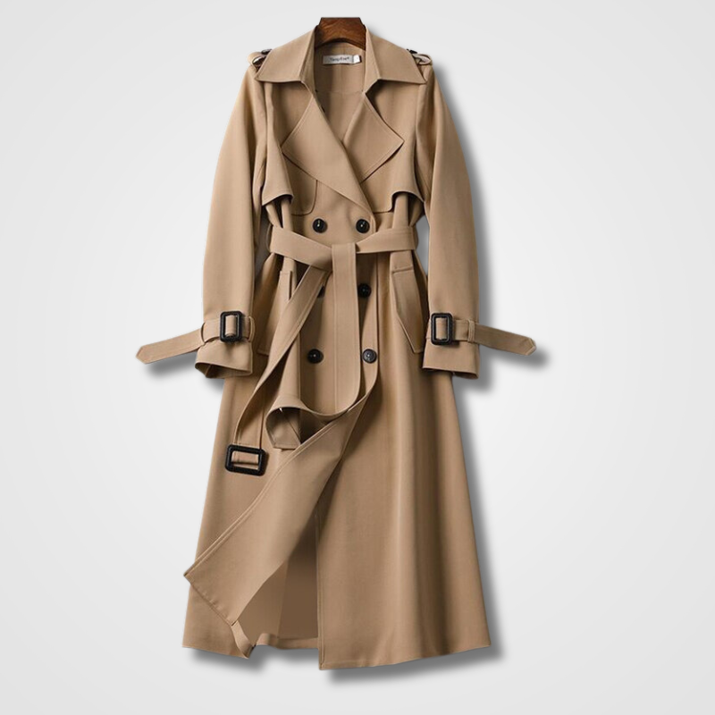 Mello  - Elegant Waterproof Coat