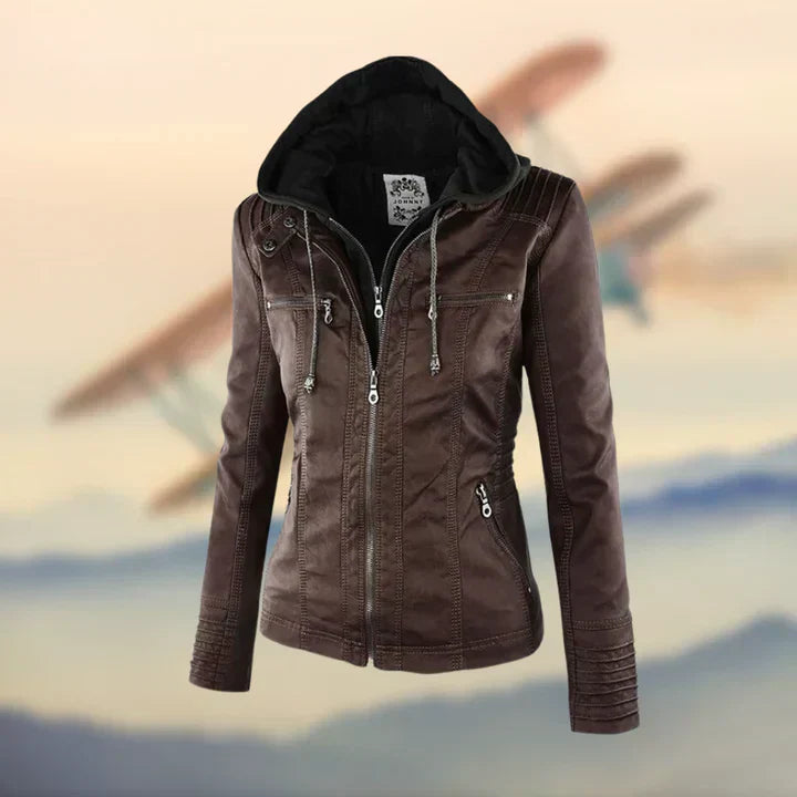 Fran - Elegant Stylish Jacket