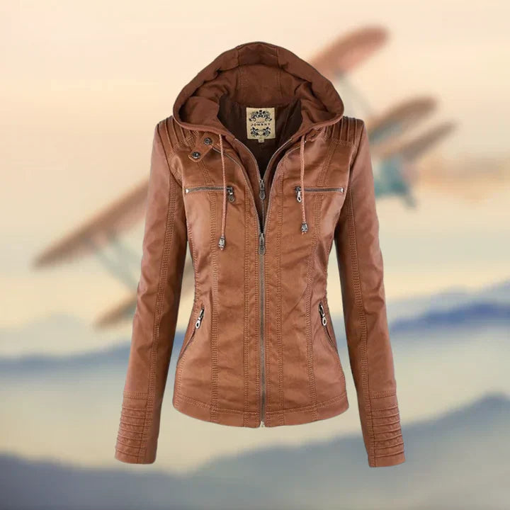 Fran - Elegant Stylish Jacket