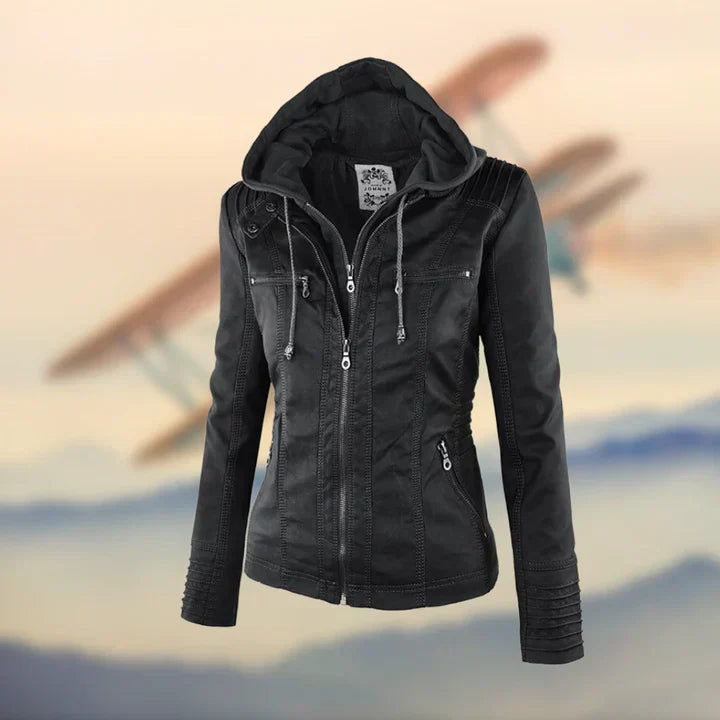 Fran - Elegant Stylish Jacket
