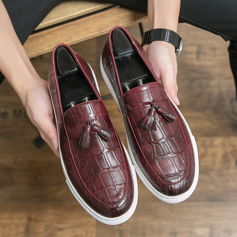 Business Casual Loafers