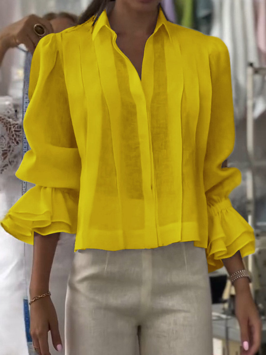 Marcella Blouse