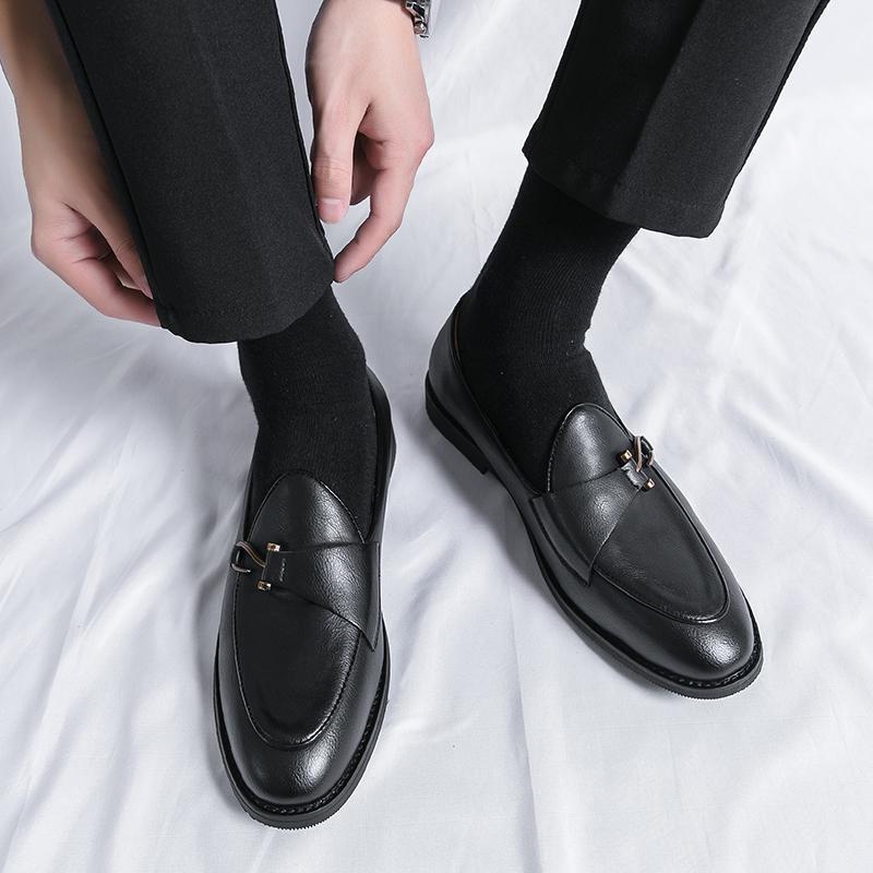 Men's Moccasins - Spring Elegance and Comfort