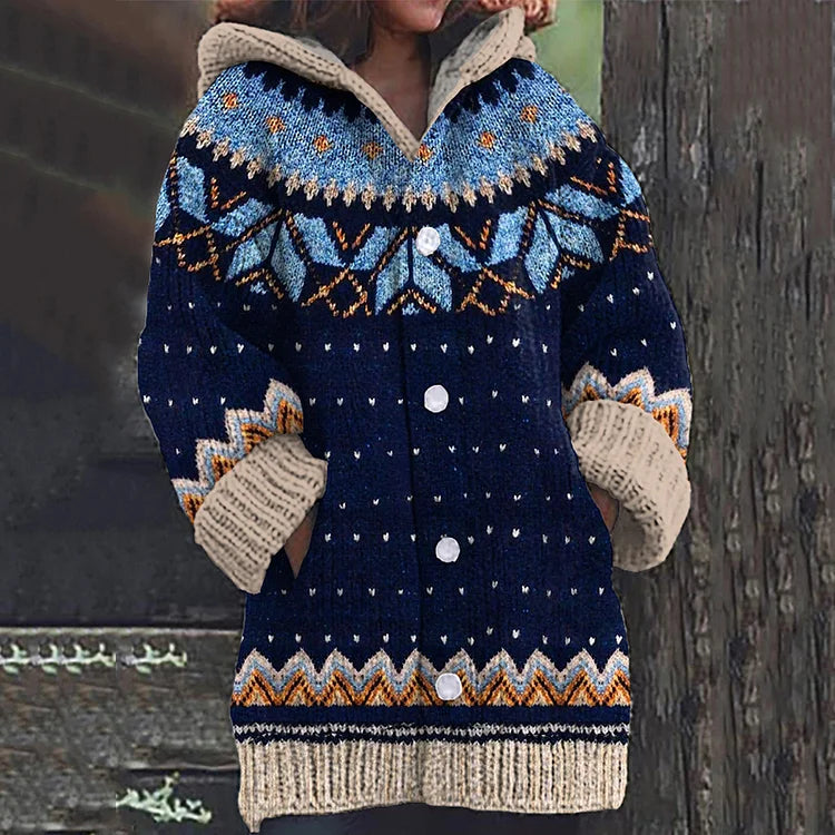 Madison - Soft Handmade Cardigan