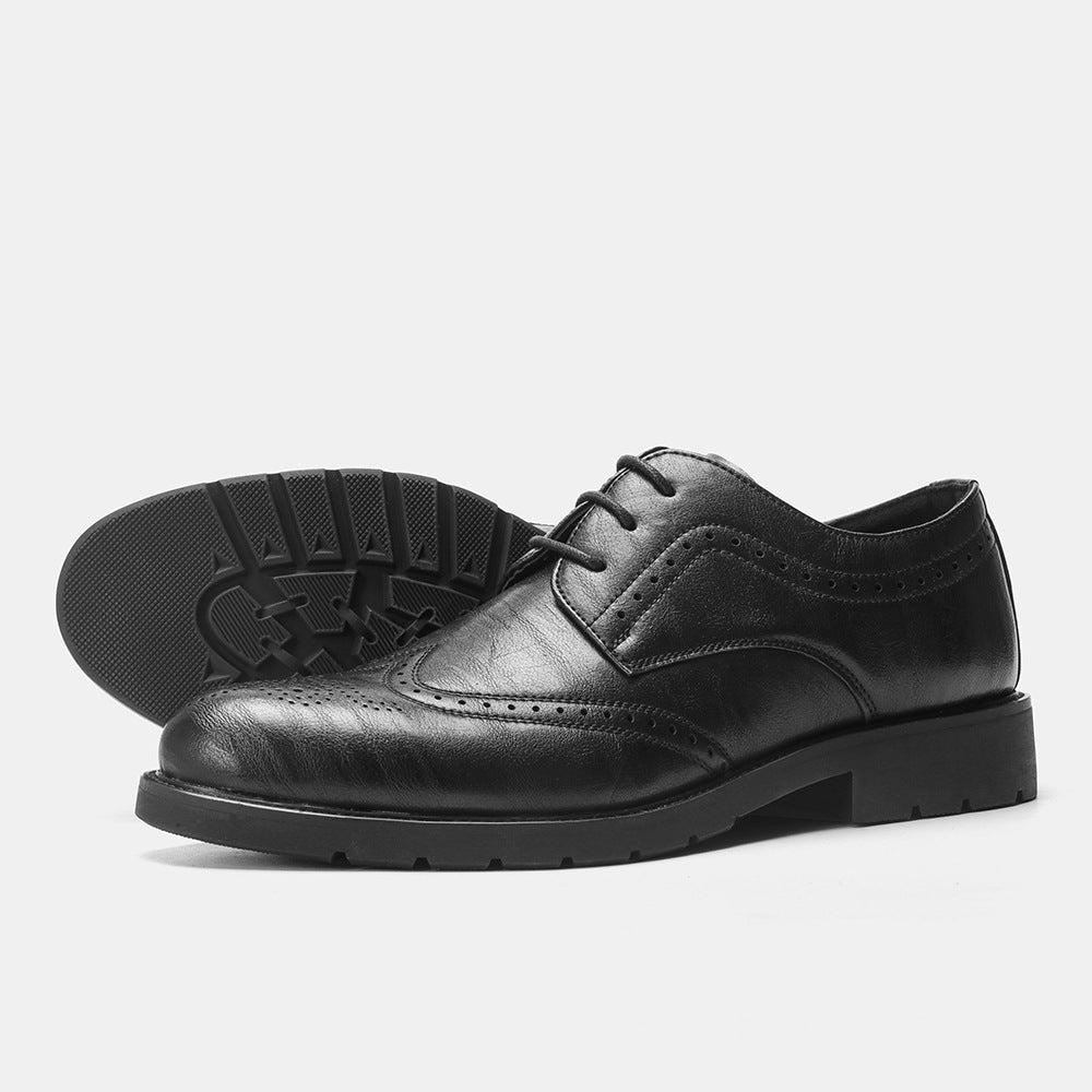 Plus-Size Work Shoes - Elegance and Comfort for Spring