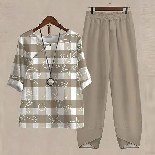 Alessia | Comfortable Two Piece Set