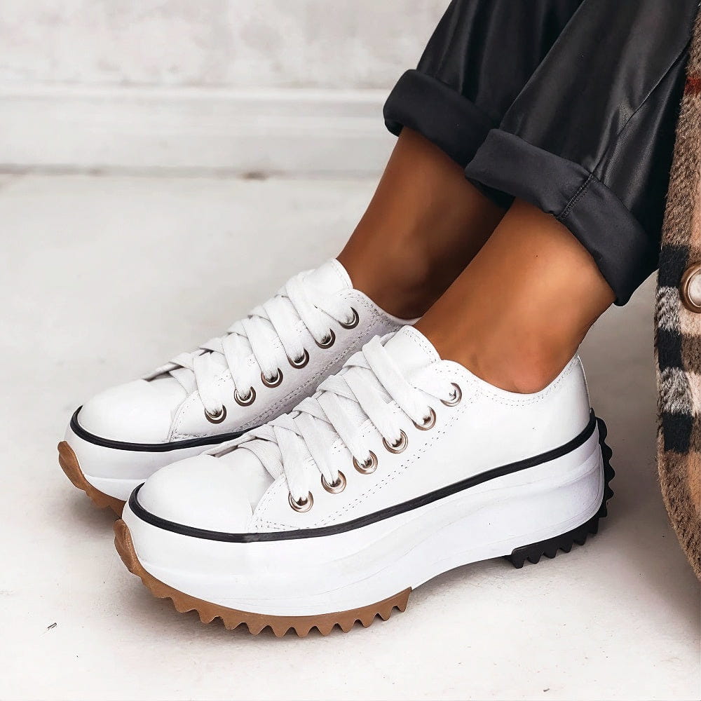 Ryder | Platform Sneakers