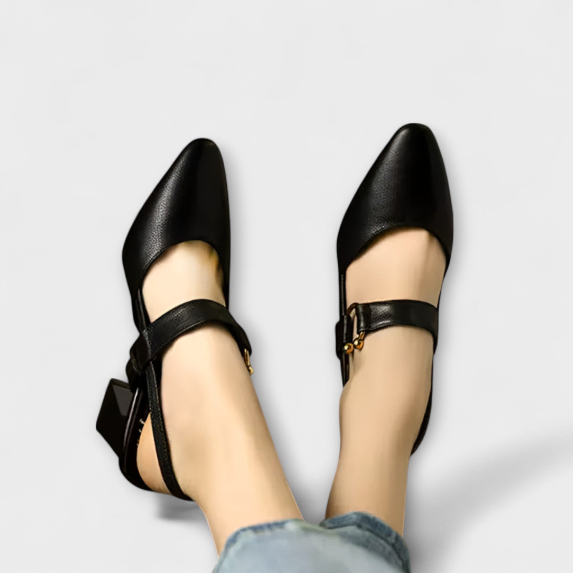 Courtney - heels