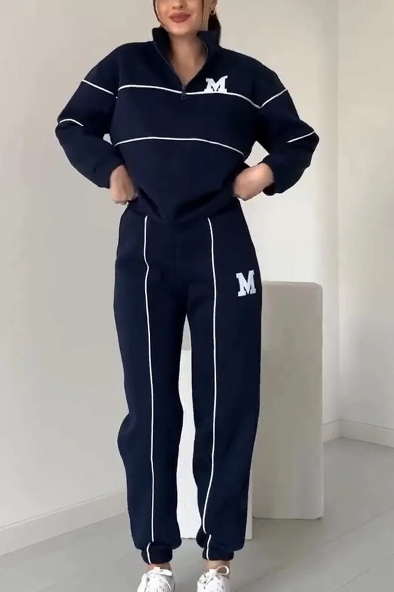Kimberly - Comfortable Casual Two-Piece Set