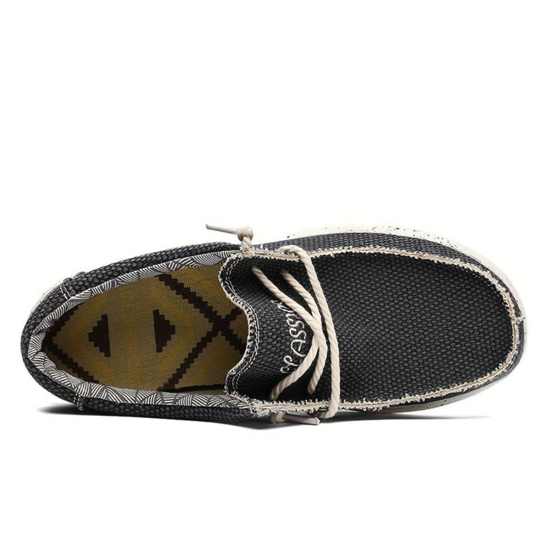 Caleb - Soft Feather-light Comfort Shoes