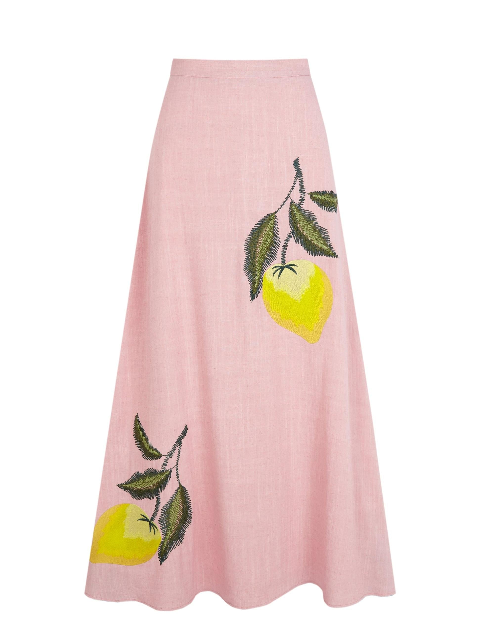 Britt | Amalfi Skirt
