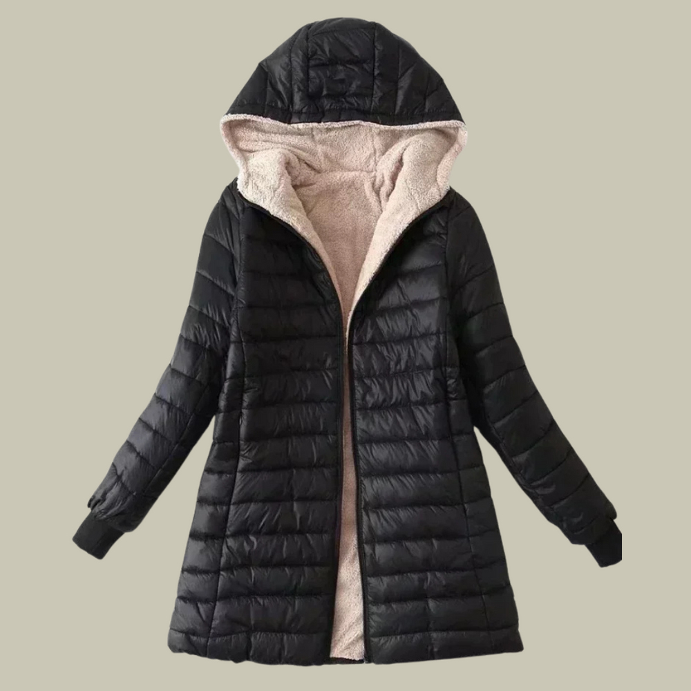 Gisselle - Stylish Waterproof Winter Coat