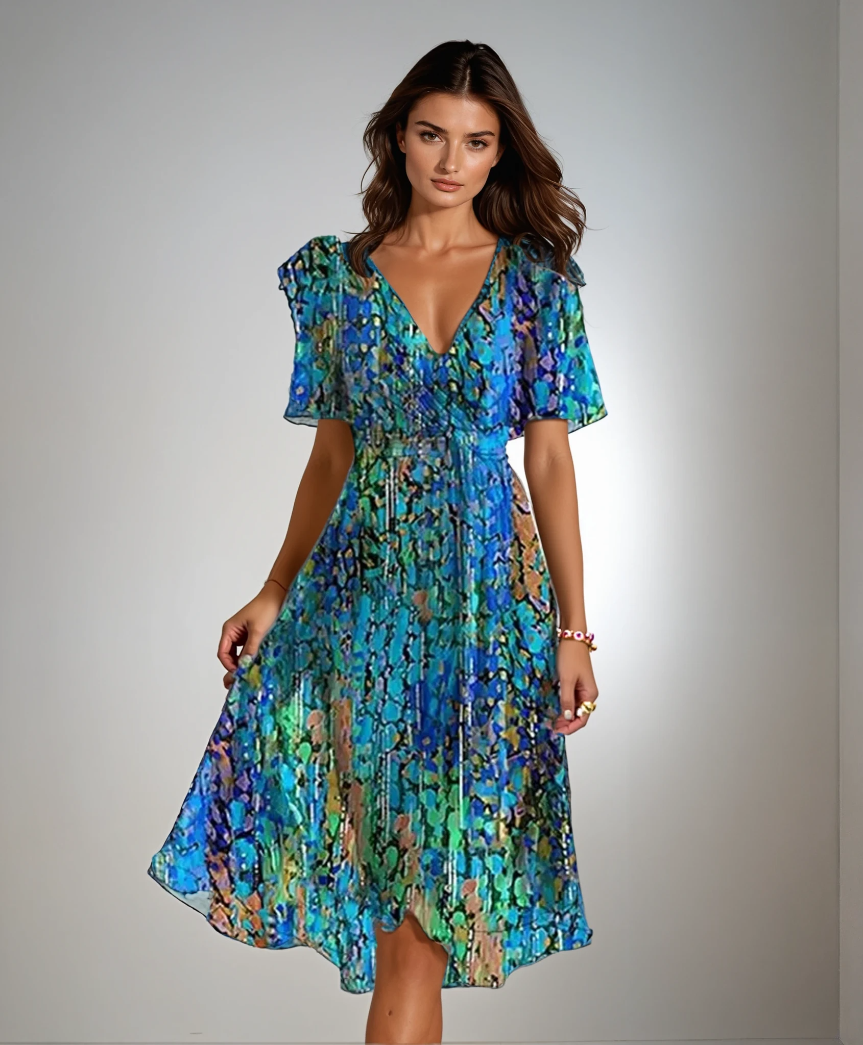 Catalina | Chic Summer Dress