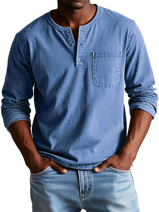 Soren | Vintage long sleeve shirt
