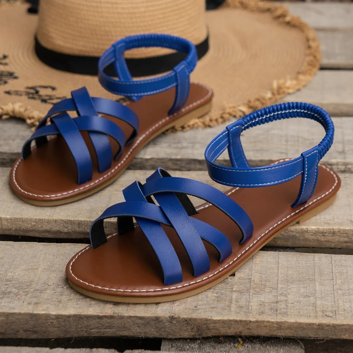 SANTA MONICA - Spring Sandals