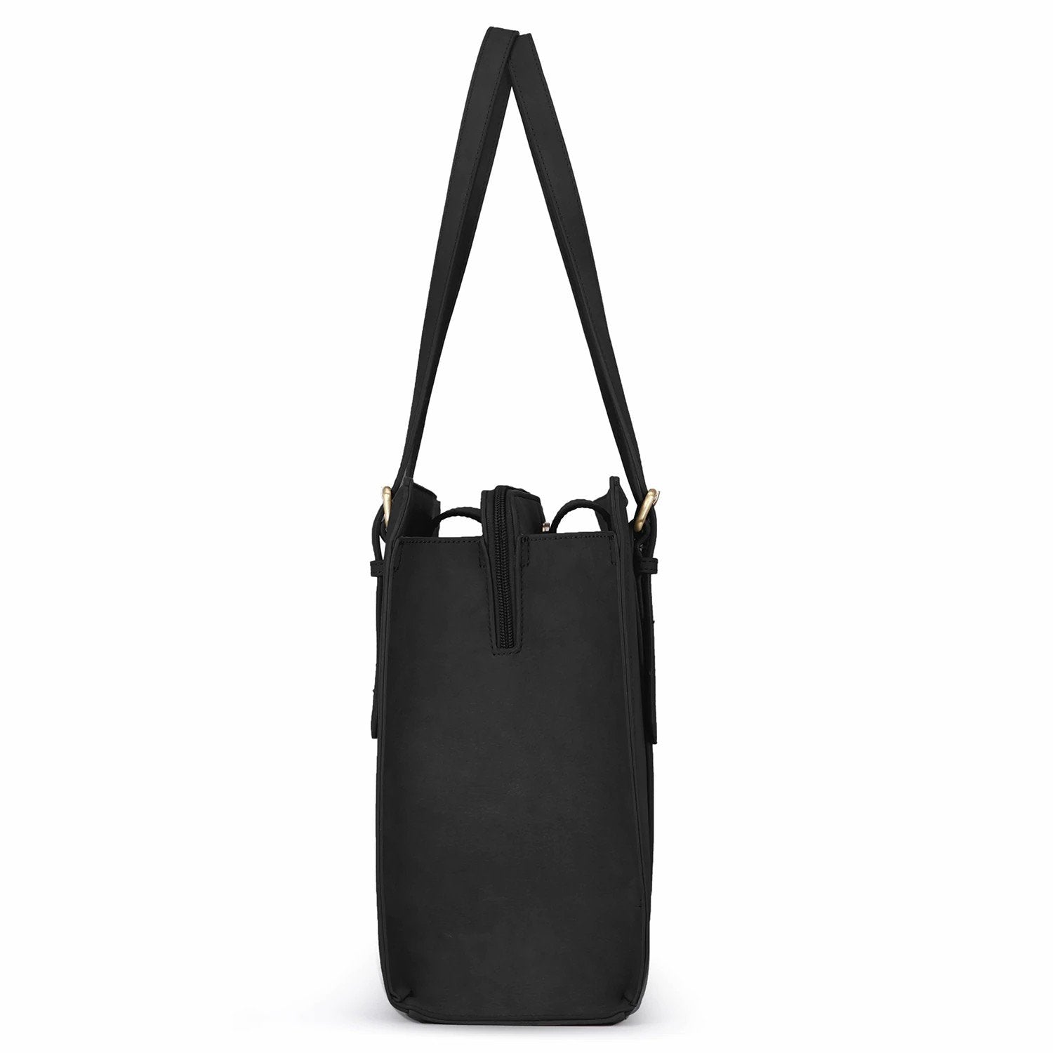 Thoughtful Craft Leather Tote