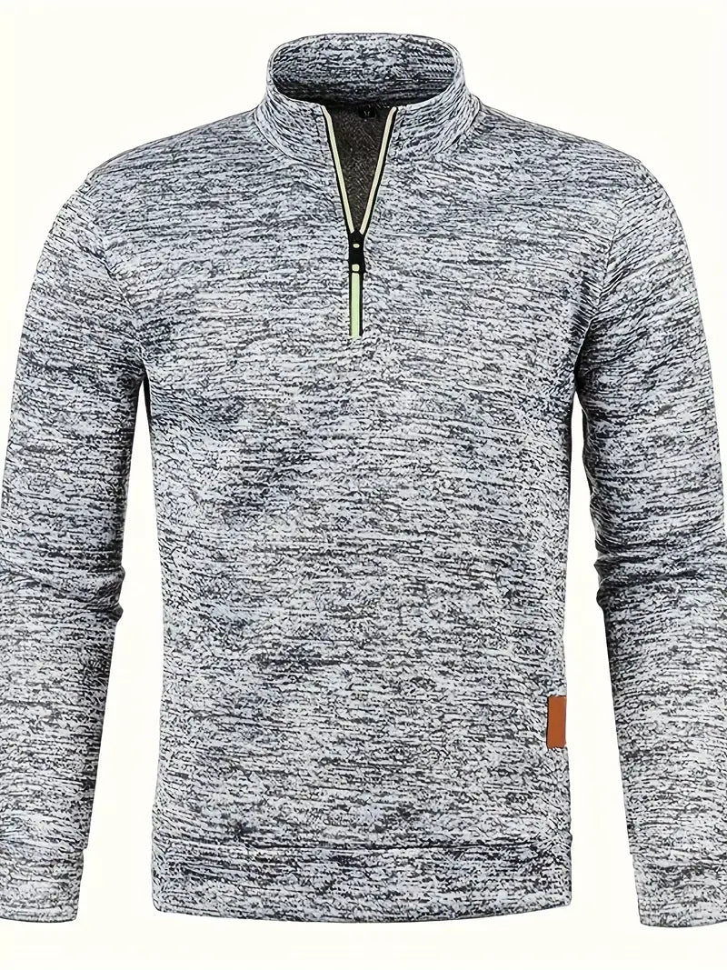 Wyatt - Stylish Long Sleeve Shirt