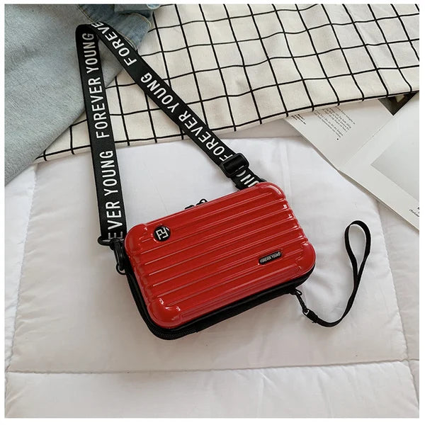 Celene - Stylish Mini Travel Suitcase