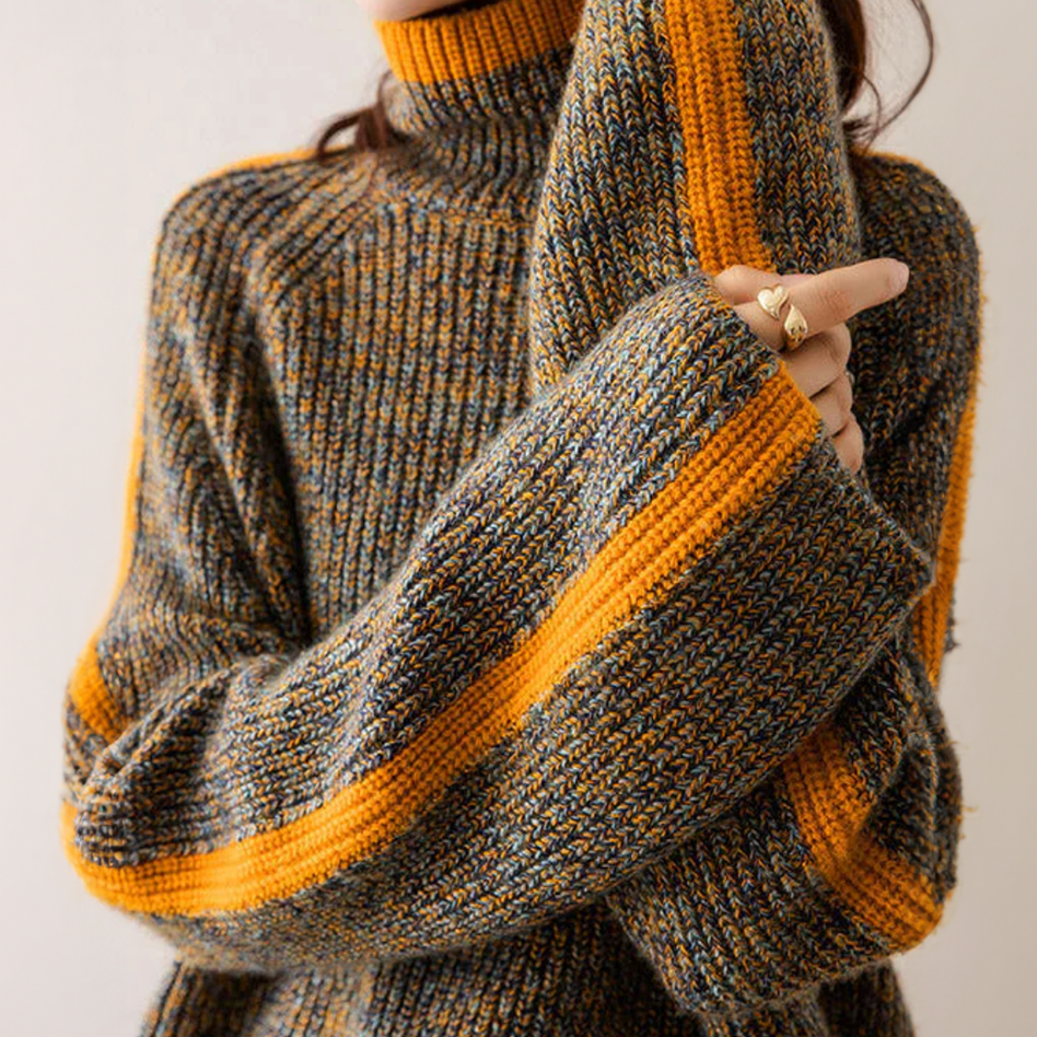 Aver - Stylish Cozy Sweater
