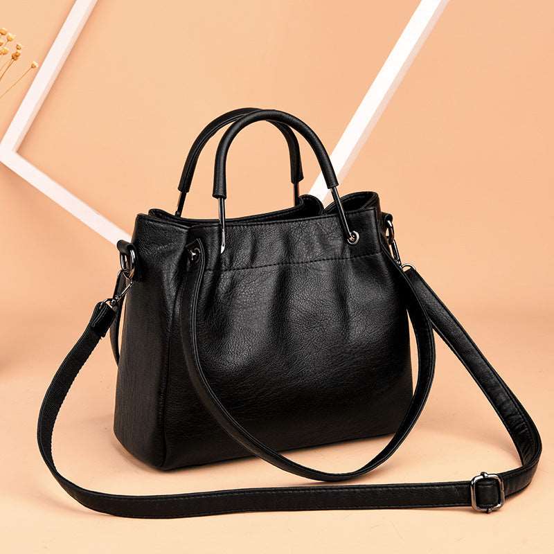Luxe Charm | Classic Shoulder Bag