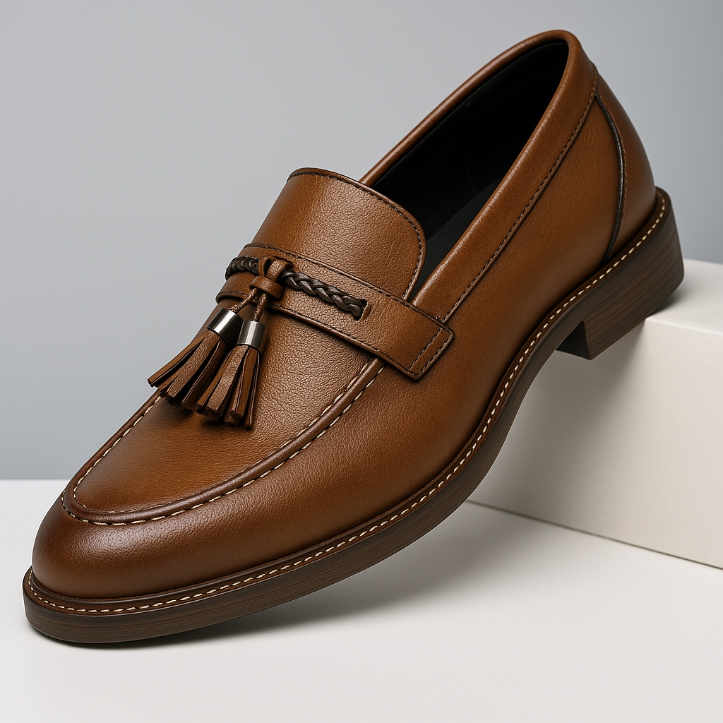 Cambridge Tassel Loafers