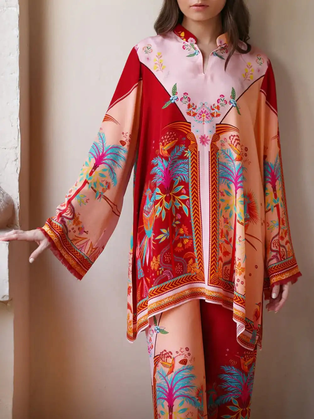 Summer Limited Edition Bohemian Ethnic Print Set