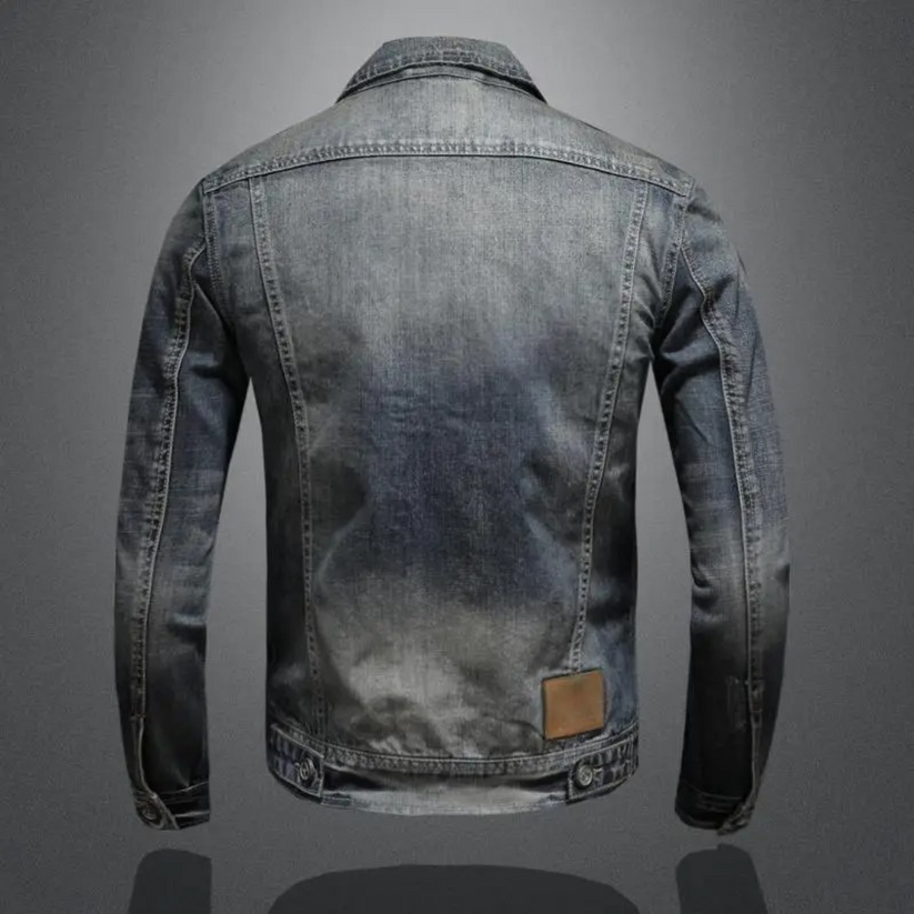 Mick | Classic denim jacket