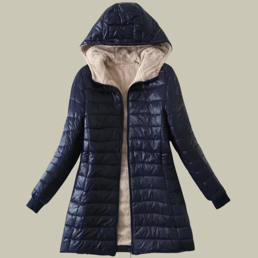 Gisselle - Stylish Waterproof Winter Coat