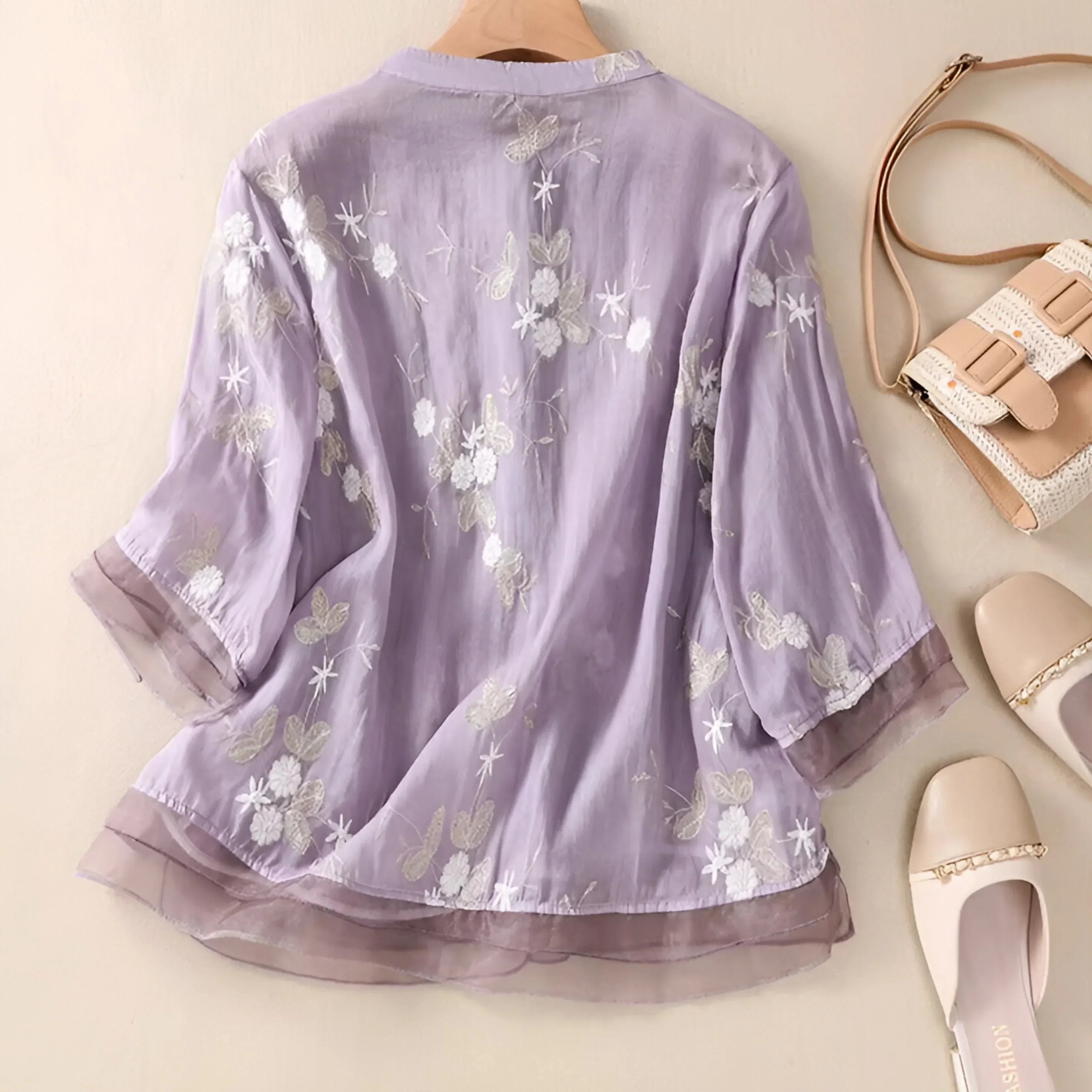 Stella | Lightweight blouse