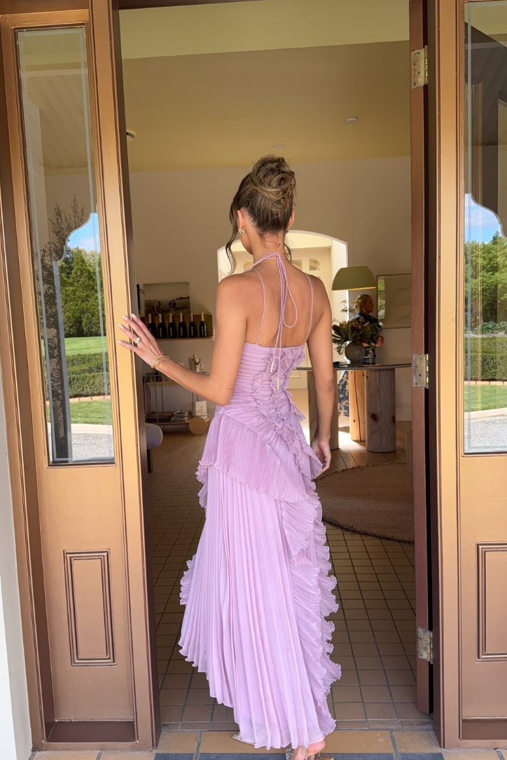 Juniper | Charming Ruffle Dress