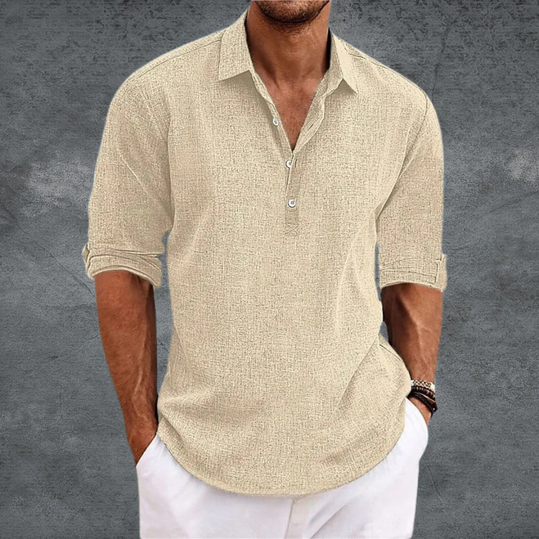 Spencer | Lightweight Spring Shirt