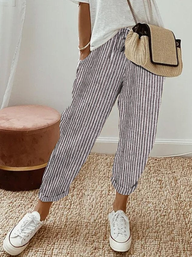 Reina| Elegant Women's Pants