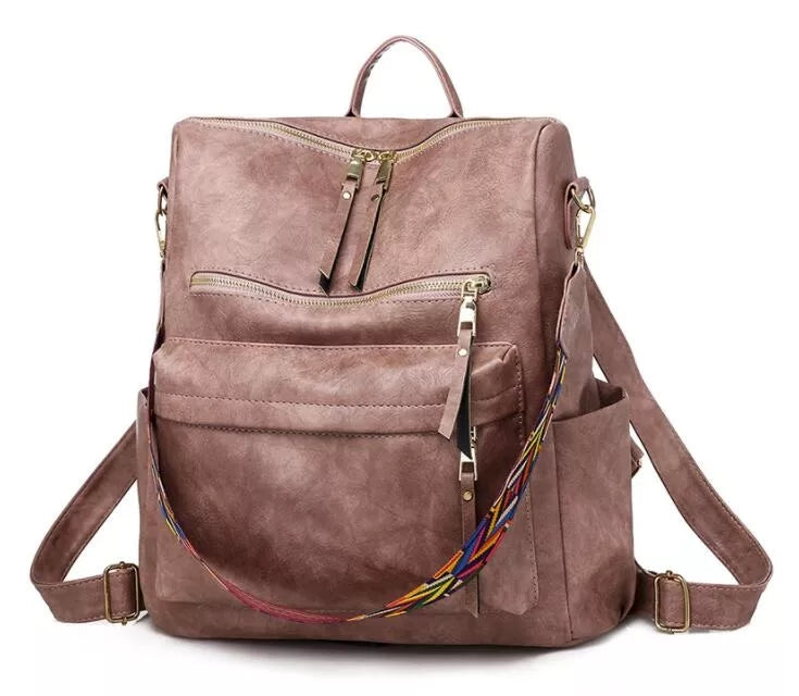 Lily Sleek Allure | Stylish Backpack