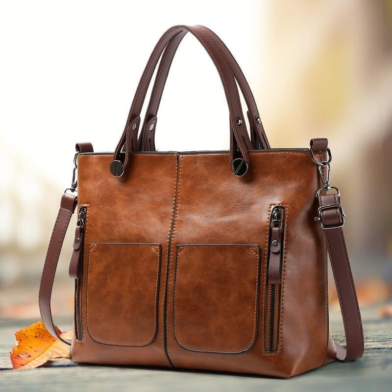 Avery Timeless Elegance | Shoulder Bag