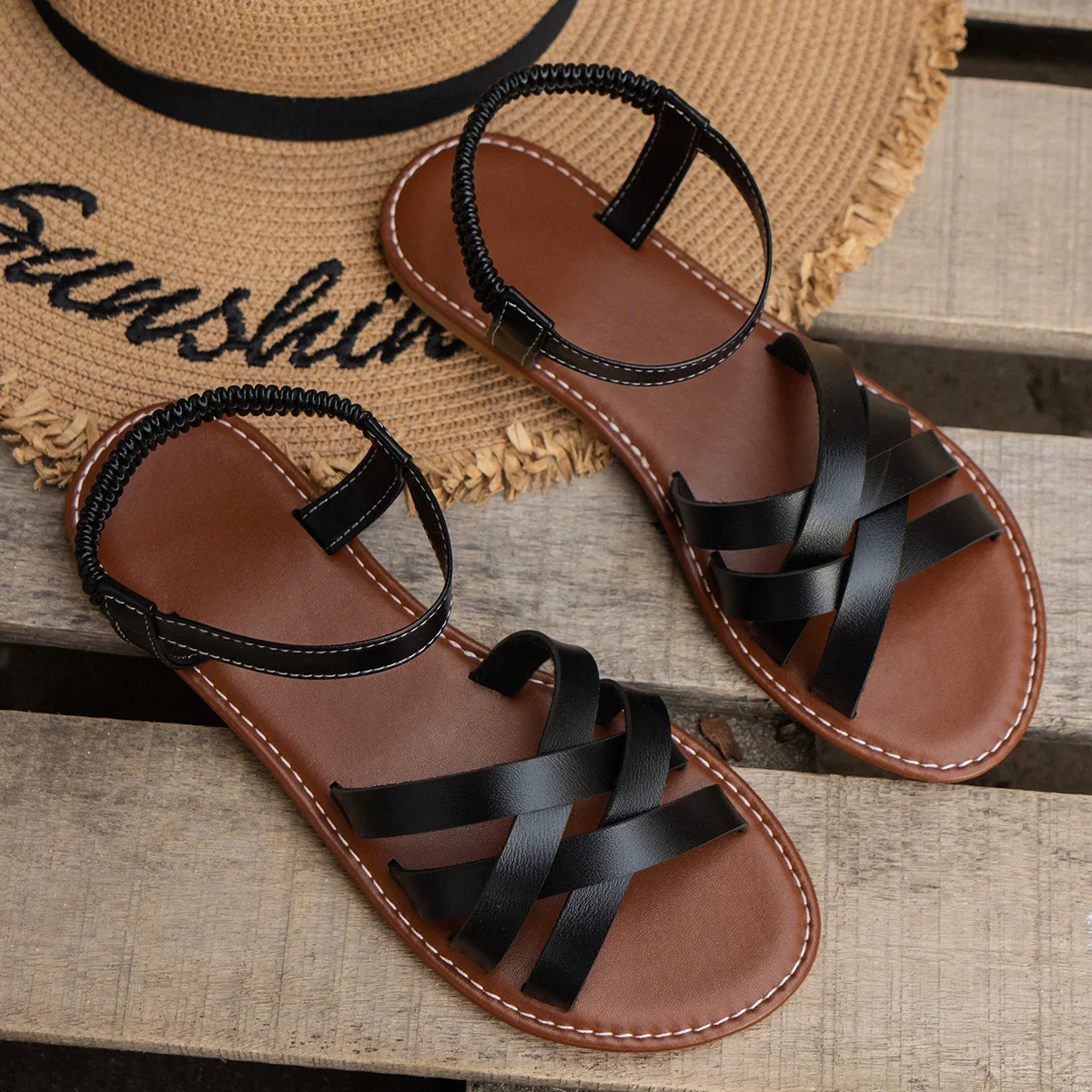 SANTA MONICA - Spring Sandals